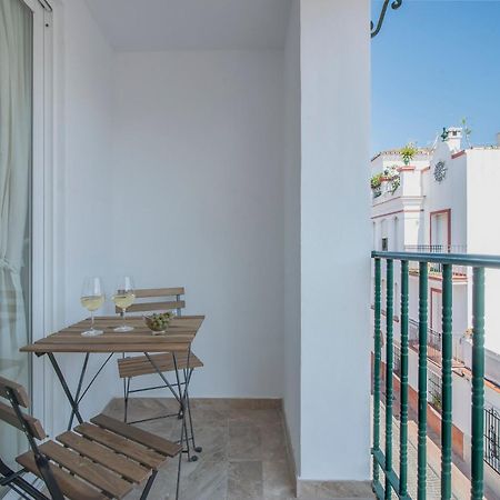 Casa Alba Leilighet Estepona Eksteriør bilde