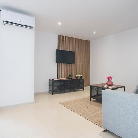 Casa Alba Leilighet Estepona Eksteriør bilde