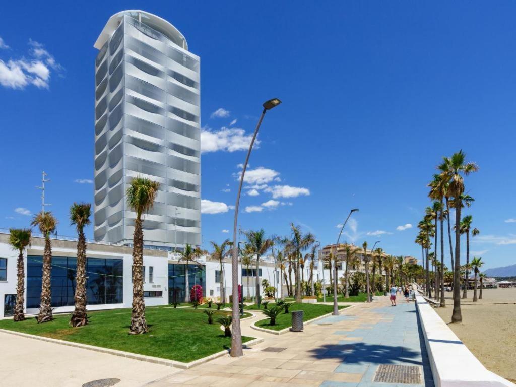 Casa Alba Leilighet Estepona Eksteriør bilde