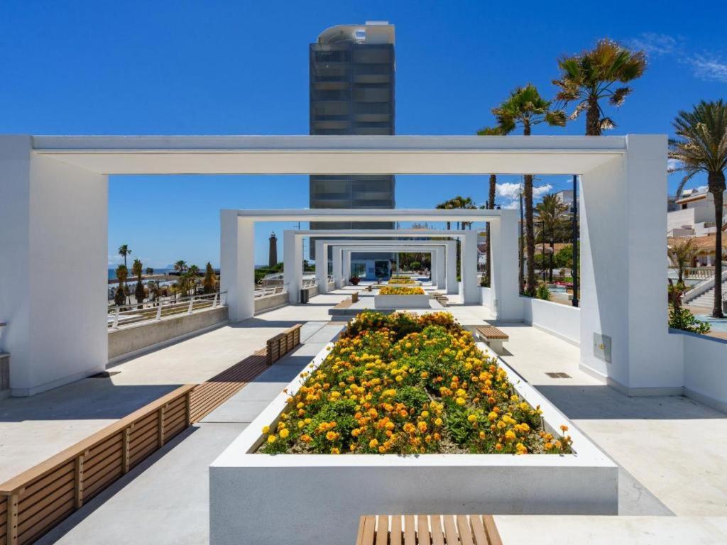 Casa Alba Leilighet Estepona Eksteriør bilde
