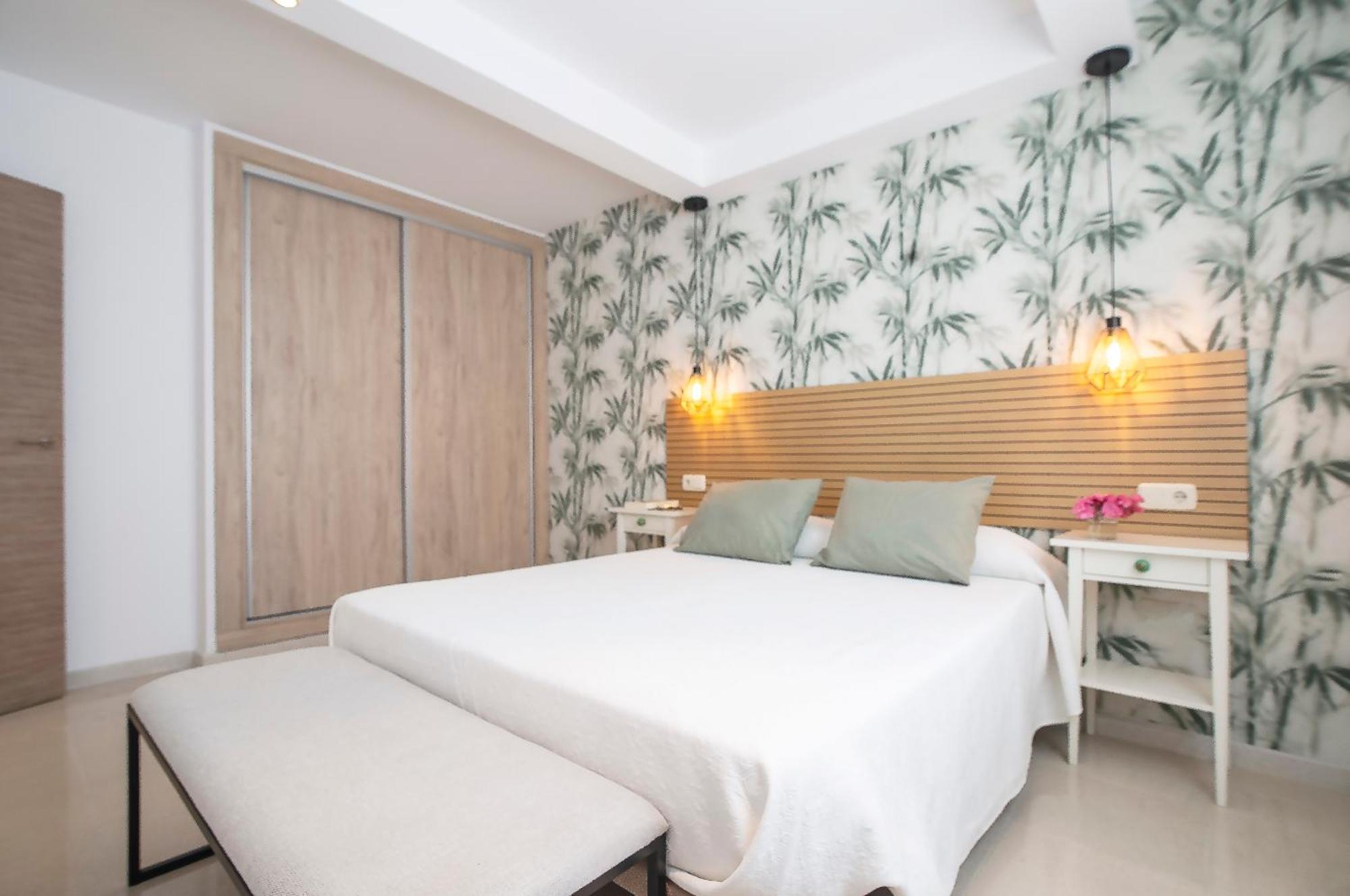 Casa Alba Leilighet Estepona Eksteriør bilde