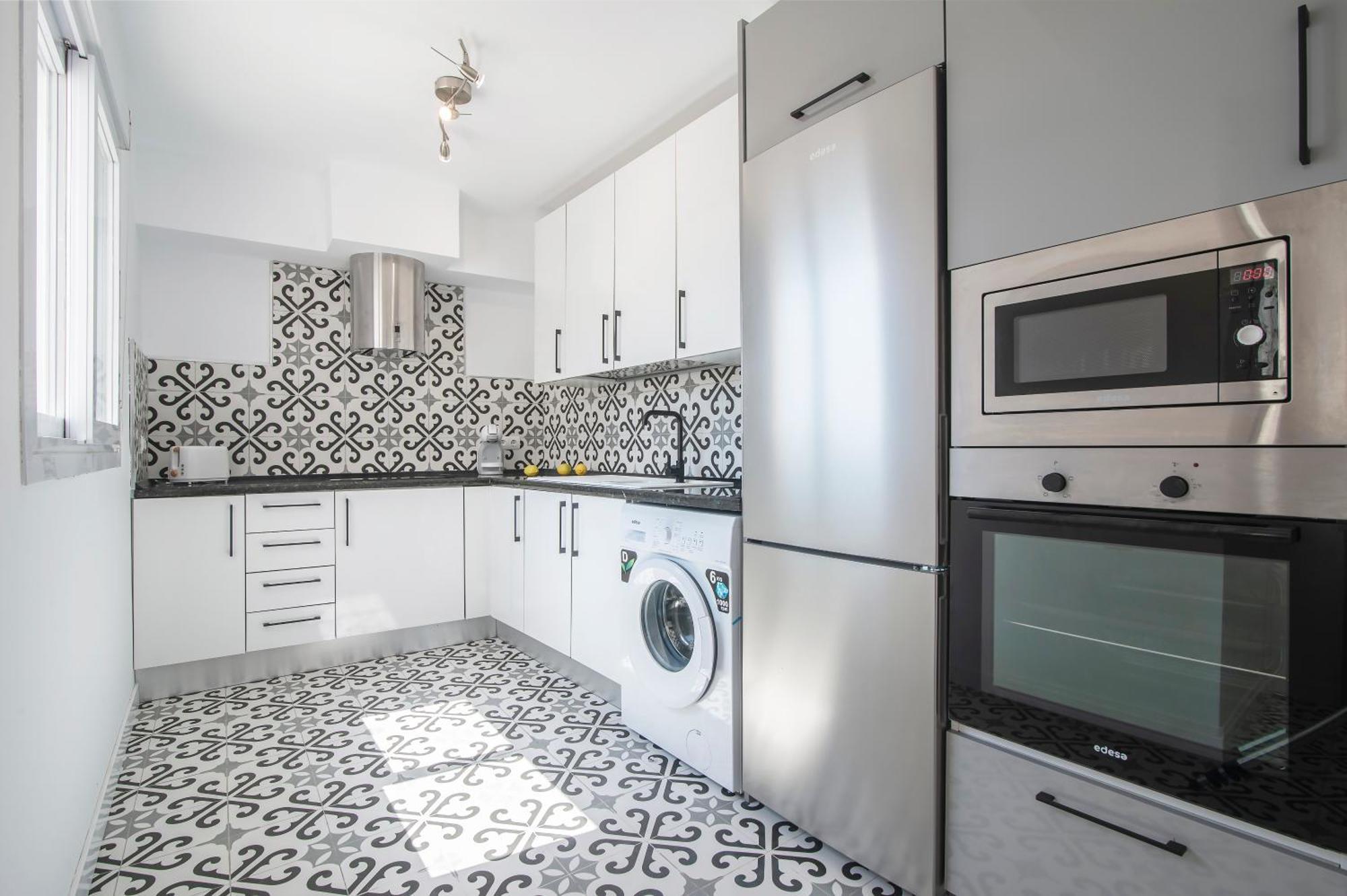 Casa Alba Leilighet Estepona Eksteriør bilde