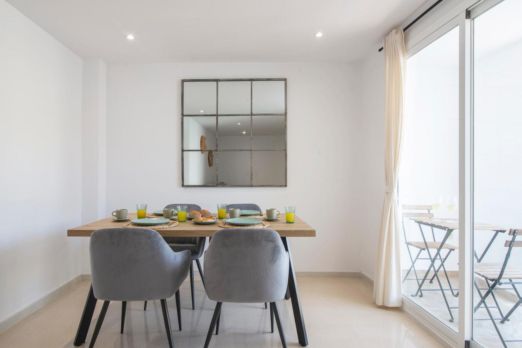 Casa Alba Leilighet Estepona Eksteriør bilde