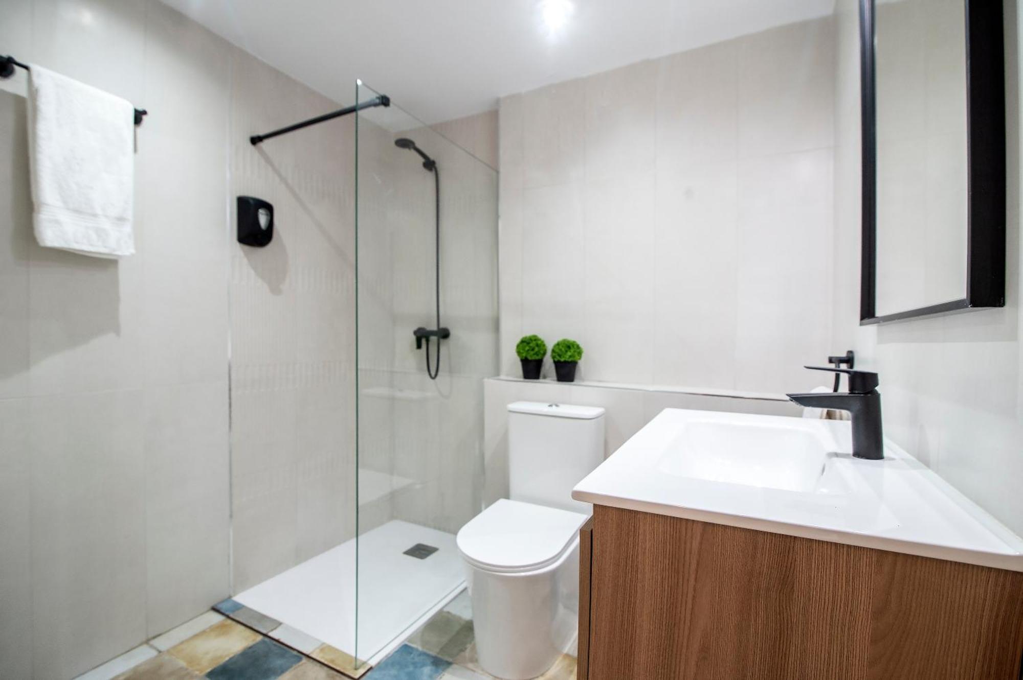 Casa Alba Leilighet Estepona Eksteriør bilde