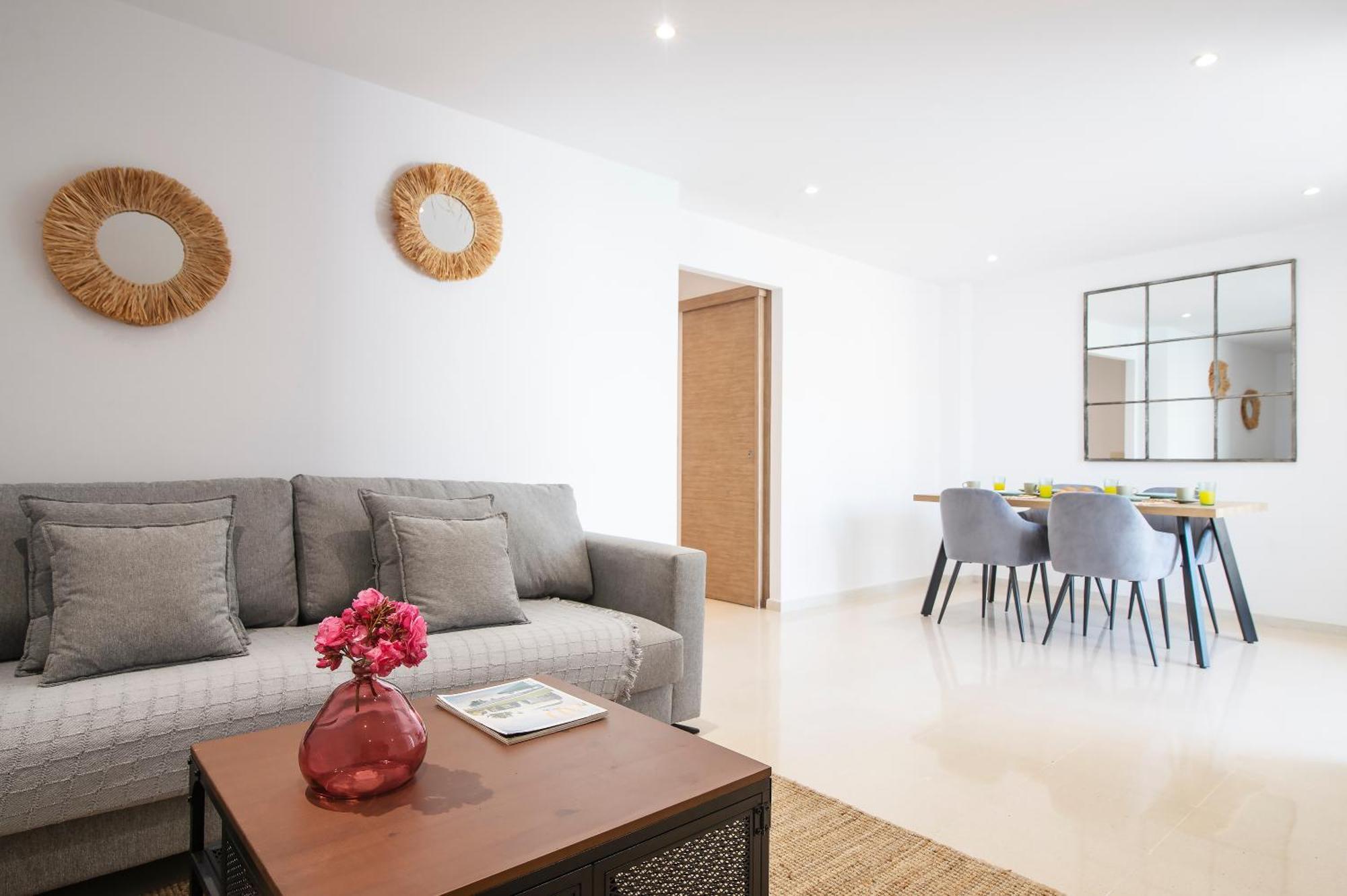 Casa Alba Leilighet Estepona Eksteriør bilde