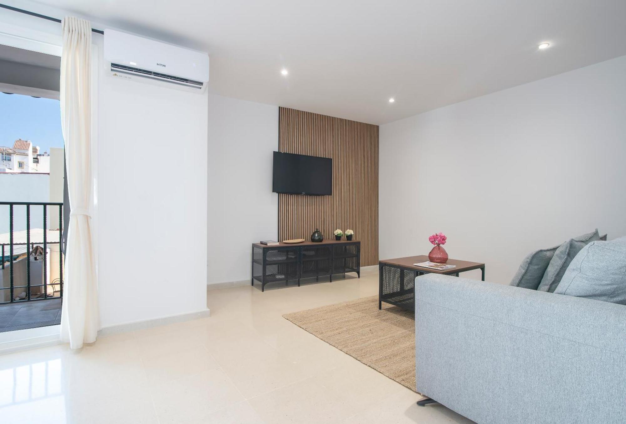 Casa Alba Leilighet Estepona Eksteriør bilde